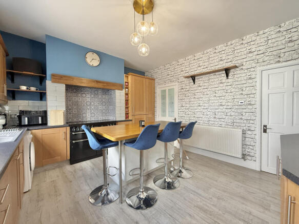 Dining Kitchen