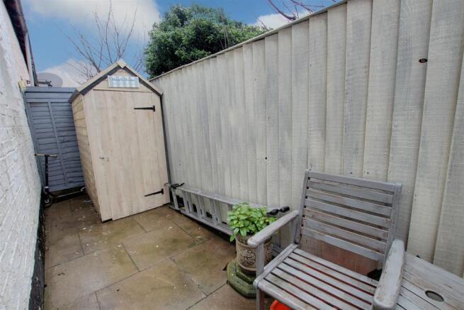 Rear Yard