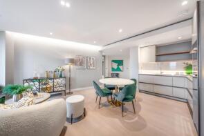 Apartment 1208, 1 Westmark Tower, Newcastle Place, London W2 1EQ
