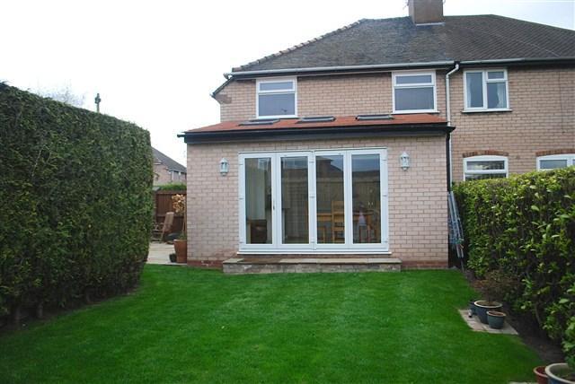 Rear Elevation
