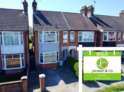 Locarno Road, Ipswich
