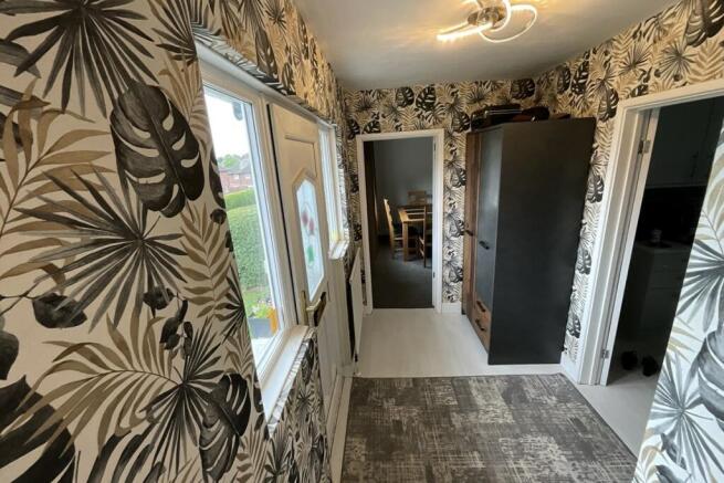 hallway 