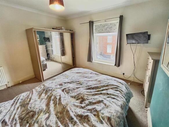 Bedroom 1 Aspect 2