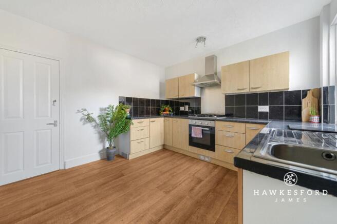 William Street, Sittingbourne - Kitchen