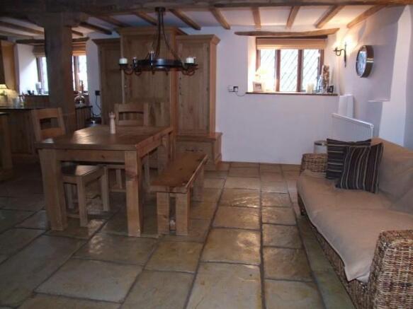 Kitchen/Breakfast