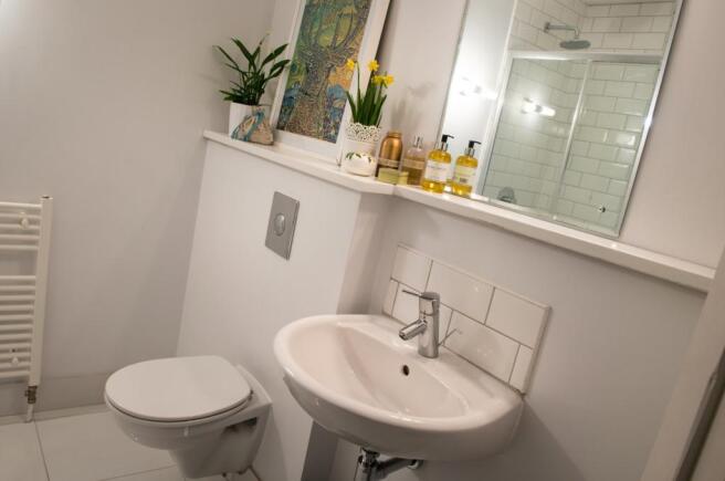 En-suite Shower Room