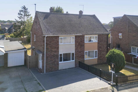 Browning Road, Braintree, CM7
