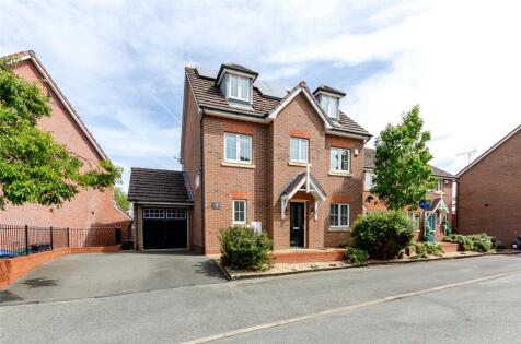 Lon Pedr, Llandudno, Conwy, LL30