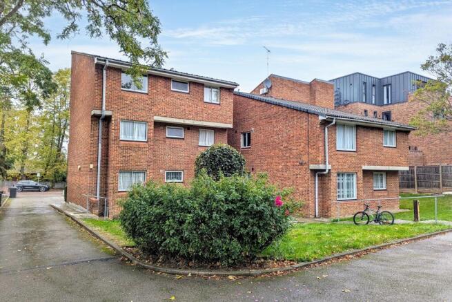 Flats 1-11 The Gables, Holden Avenue, London N12 8HX