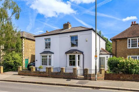 Kingston Road, Wimbledon, London, SW19