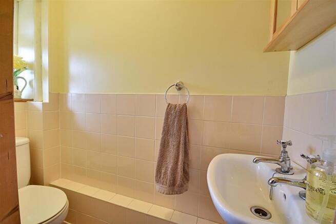 Downstairs WC