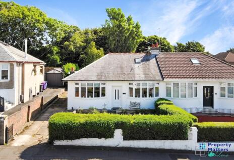 Sharphill Road, Saltcoats, KA21