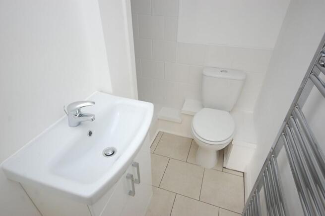 En-Suite Shower / WC