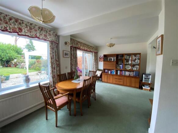 Living / Dining Room