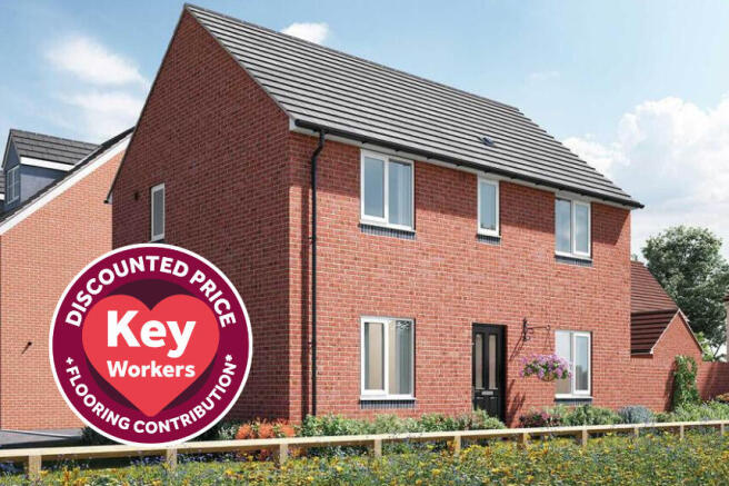 Ferriby Fields Plot 132