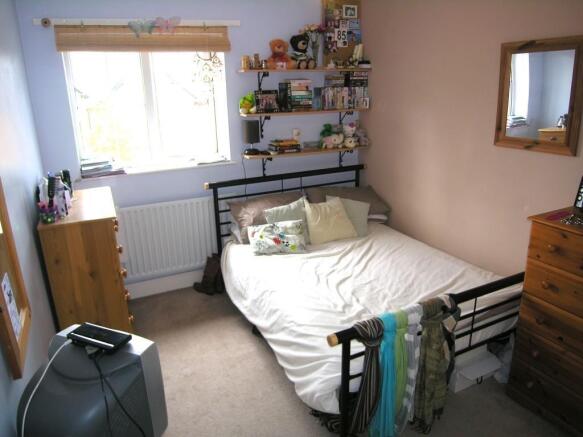 BEDROOM TWO