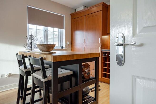 Kitchen/Living