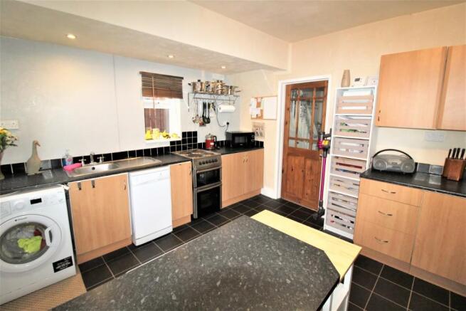Kitchen/diner