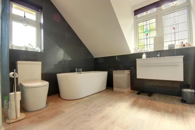 Bathroom 1