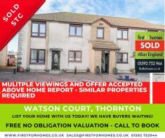 6, Watson Court, Thornton KY1 4BT