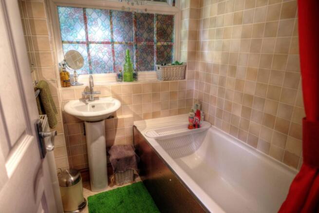 Annexe Bathroom