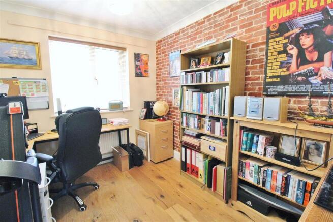 Bedroom Three/Study