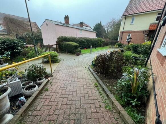 Communal  Garden