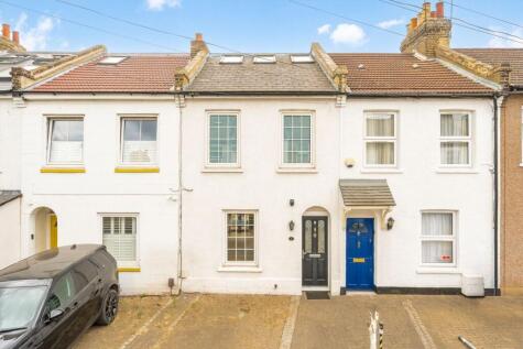 Ashbourne Terrace, Wimbledon