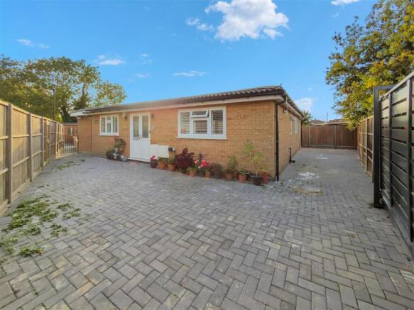 4-bed detached on Invicta Close, Feltham, £685,000