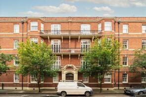 18, Rugby Mansions, Bishop King's Road, London W14 8XD