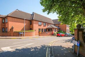 1, Regency Lodge, Albert Road, Buckhurst Hill IG9 6EF