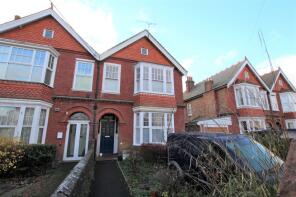 25, St Michaels Road, Heene, Worthing BN11 4RY