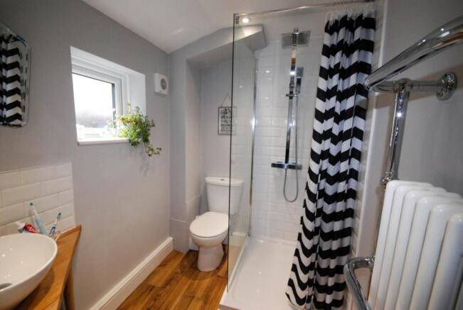 Shower Room