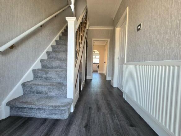 Hallway/Stairs