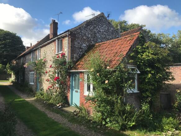 The property