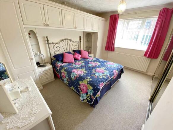 Bedroom 1: