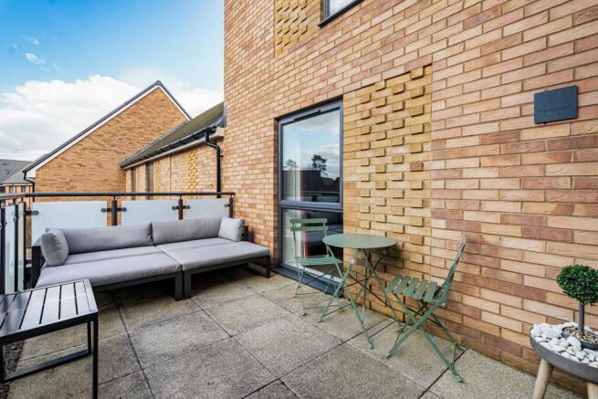 Patio Terrace