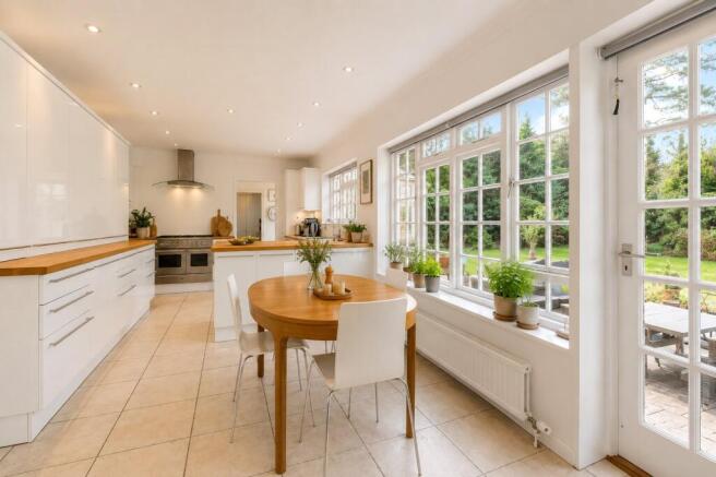 Kitchen-Dining