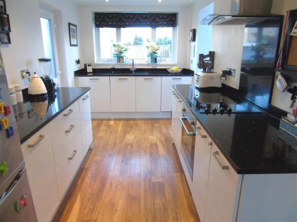 Stylish Kitchen