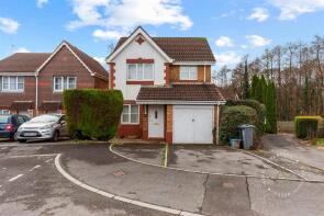 25, Hollington Drive, Pontprennau, Cardiff CF23 8PG