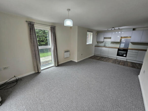Open Plan Living Space