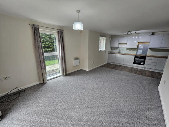Open Plan Living Space