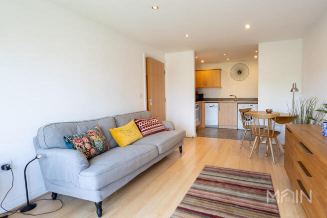 Flat 63 4, Birkby Close, Hamilton, Leicester, Leicestershire, LE5 photo 4