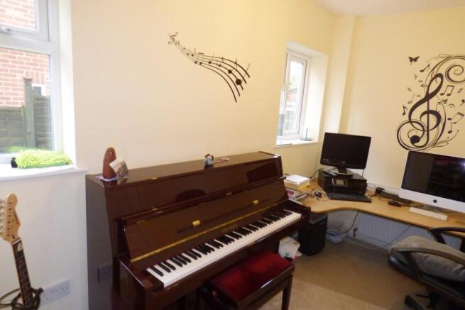 Music Room / Study