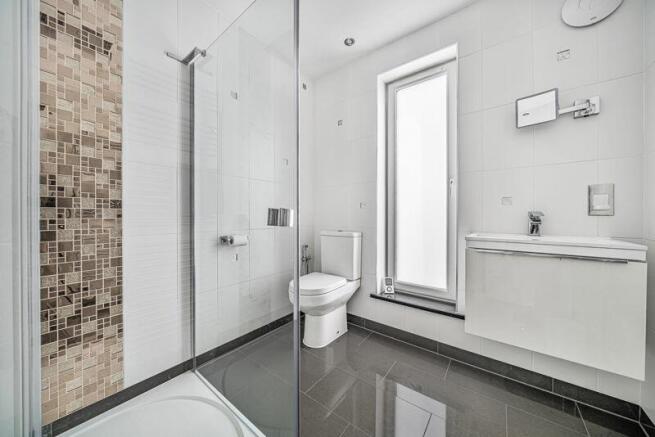 Ground floor bathroom