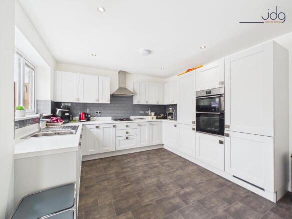 Open Plan Kitchen Diner