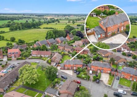 Southfield Way, Market Bosworth, Nuneaton