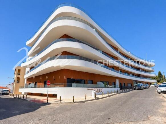Quarteira 1 Bed Ground Floor Brand New Apartment For Sale (8)