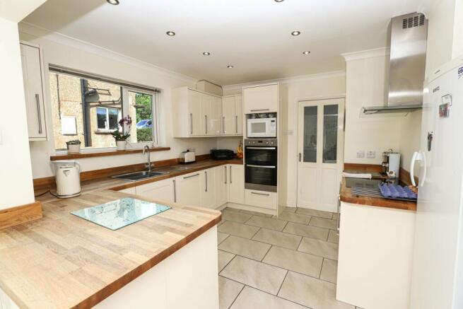Living/Dining Kitche