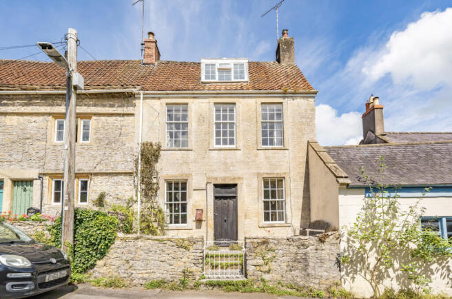 3-bed house on Horn Street, Nunney, Frome, BA11, £525,000